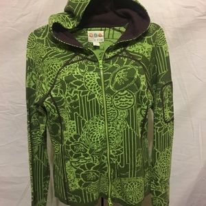 Little Nine sweatshirt with hoody M